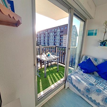 Appartement 3 Pieces, Vue Sur Mer Piscine Tennis Proche Thalasso Кабур Экстерьер фото